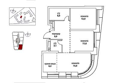 �������� 64,80 �² ������