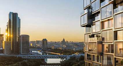 �������� 58,4 �² River Park ����������� 