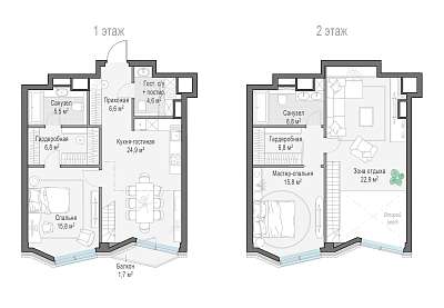 �������� 123,40 �² ��������� �������