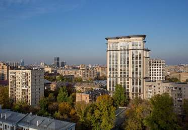 Квартира 281,60 м² ЖК «Кутузовский»