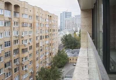 Апартаменты 142,20 м² ЖК "Смоленский Делюкс"