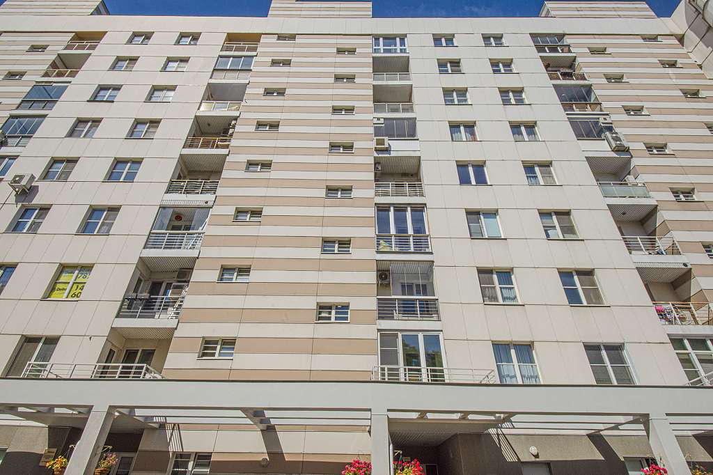 Квартира 218,60 м² ЖК "Звенигородская, 8"