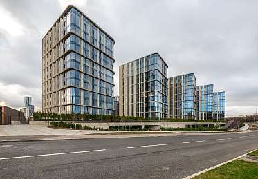 �������� 233,00 �² �� �Victory Park Residences� �� �Victory Park Residences�