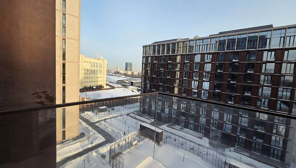 �������� 233,00 �² �� �Victory Park Residences�