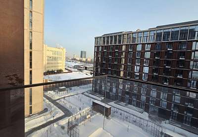 �������� 233,00 �² �� �Victory Park Residences�