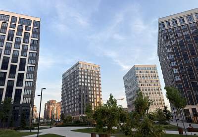 �������� 127,00 �² �� �West Garden�
