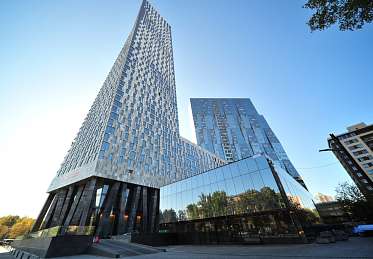 Квартира 226,90 м² ЖК "Дом на Мосфильмовской"
