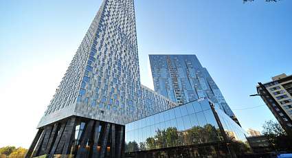 Квартира 226,90 м² ЖК "Дом на Мосфильмовской"