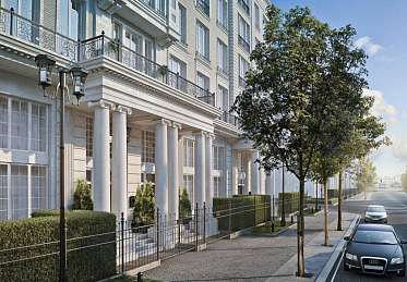  Knightsbridge Private Park -   