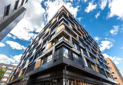 Апартаменты 90,00 м² ЖК "Tribeca apartments"