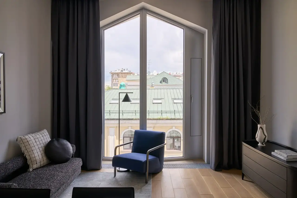  ���������� 62,03 �² A.Residence