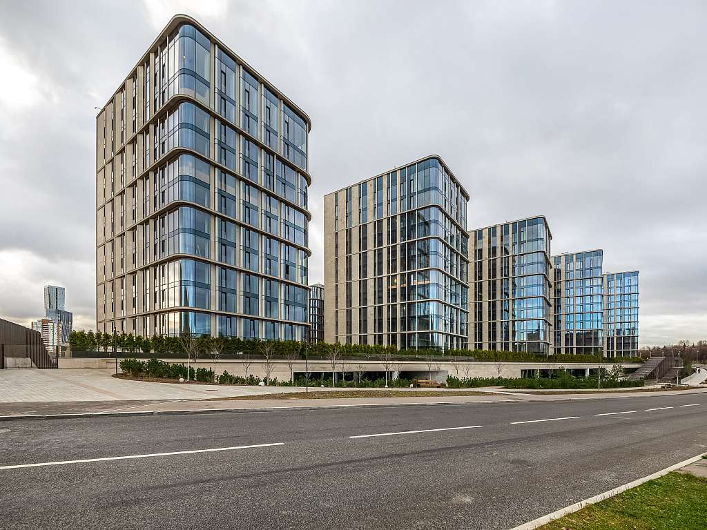  Victory Park Residences