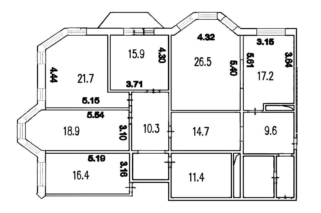  169,20 ² , 7