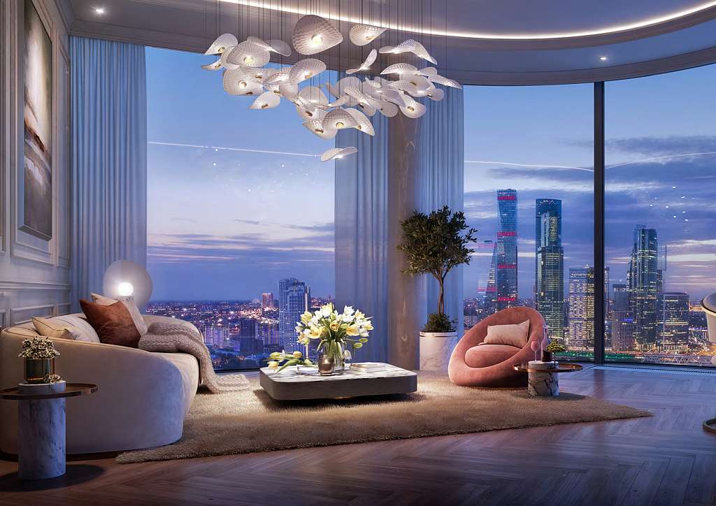 �������� 58,4 �² River Park ����������� 