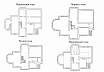 Коттедж 591,50 м² Лукино Коттедж 591,50 м² Лукино