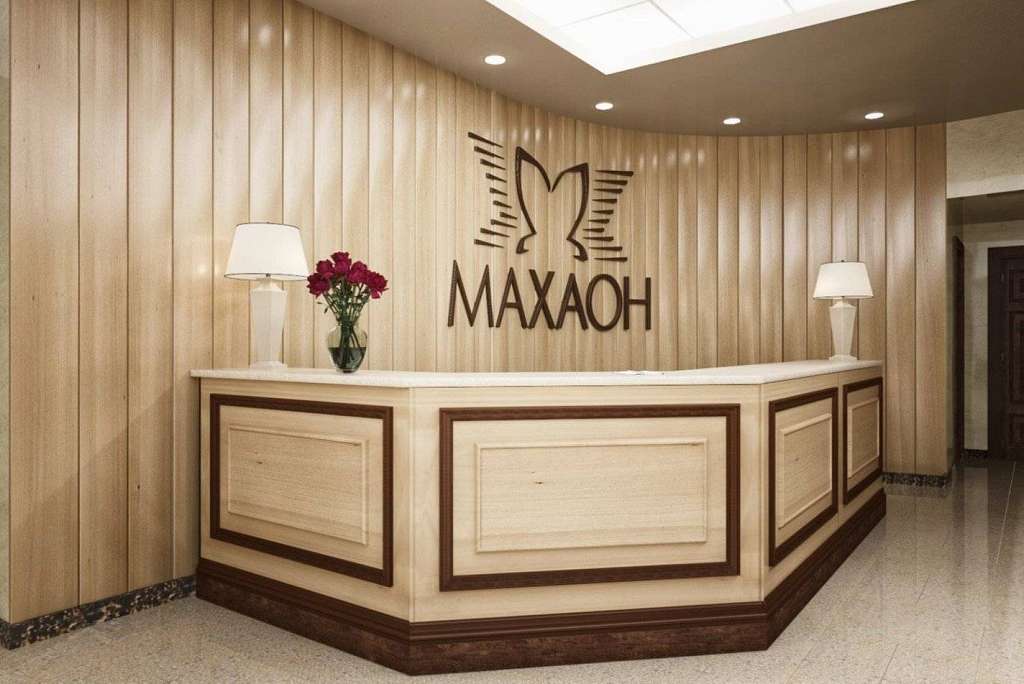 Квартира 206,20 м² ЖК "Махаон"