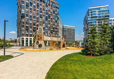 �������� 91,90 �² �� �West Garden�
