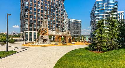 �������� 91,90 �² �� �West Garden�