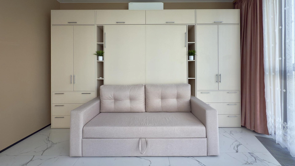 �������� 55,50 �² �� "Bauman House"