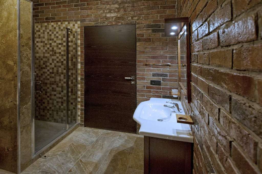 ванная 221,00 м²  ЖК «Loft Studio 8»