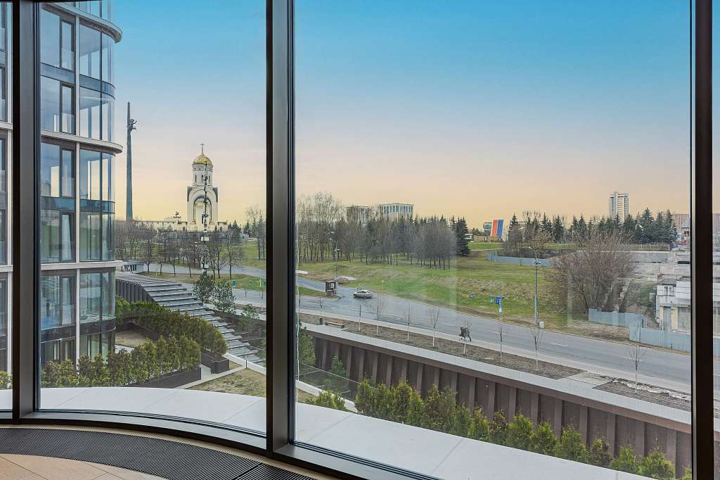 �������� 149,30 �² �� �Victory Park Residences�