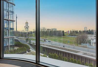 �������� 149,30 �² �� �Victory Park Residences�