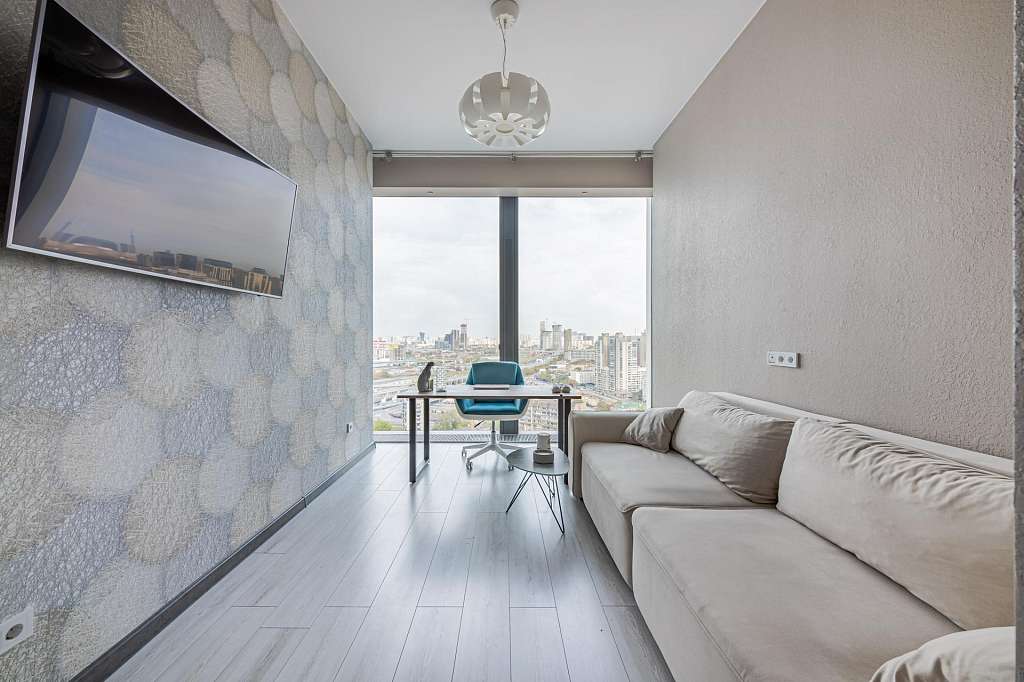 ���������� 62,00 �² Neva Towers