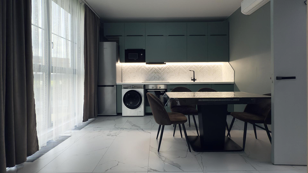 �������� 55,50 �² �� "Bauman House"