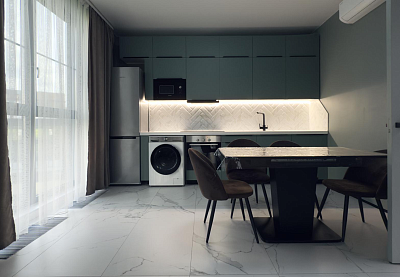 �������� 55,50 �² �� "Bauman House"