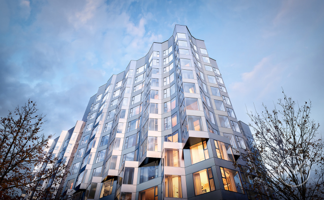 Помещение свободного назначения 156,00 м² ЖК "Мичуринский парк" Помещение свободного назначения 156,00 м² ЖК "Мичуринский парк"