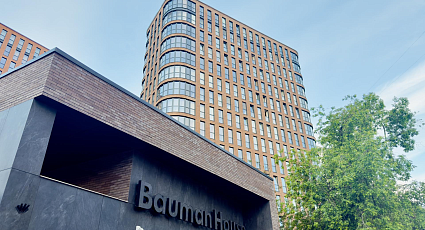 �������� 55,50 �² �� "Bauman House"