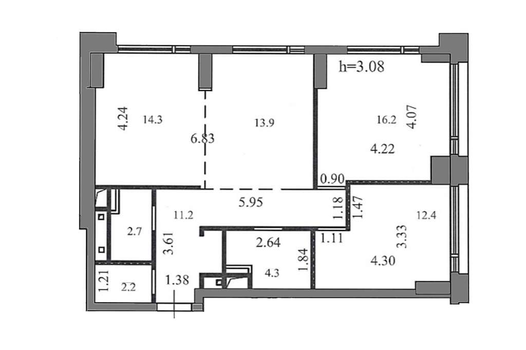  77,20 ²  