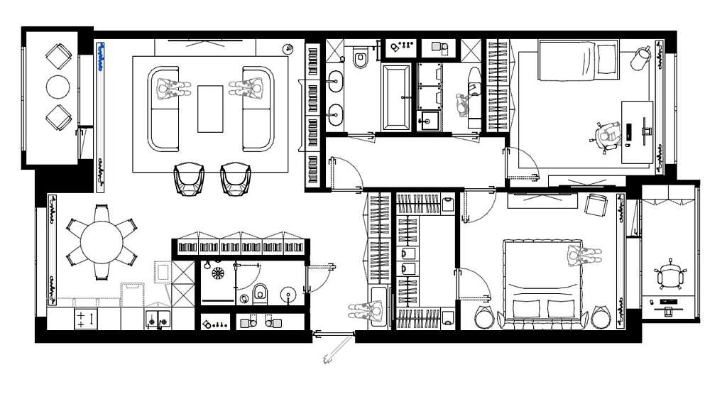  121,70 ²  " Red Side"  Red Side