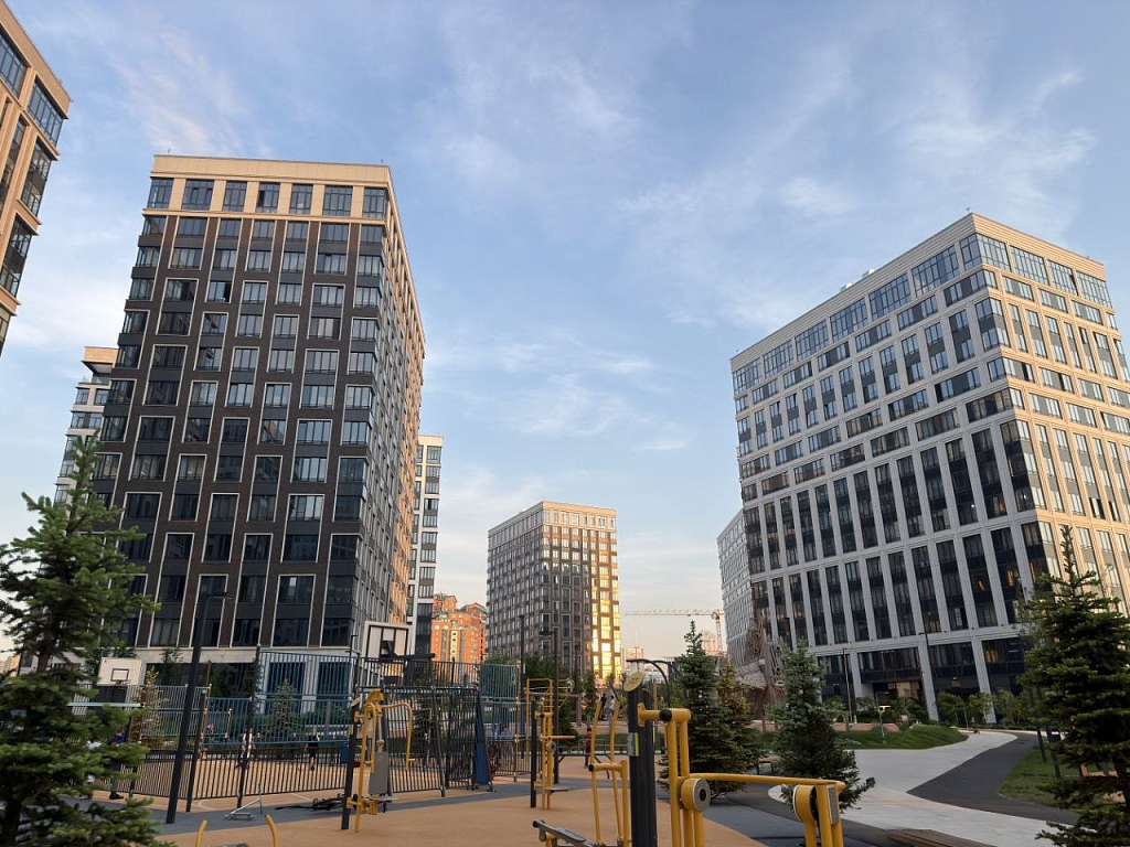 �������� 127,00 �² �� �West Garden�
