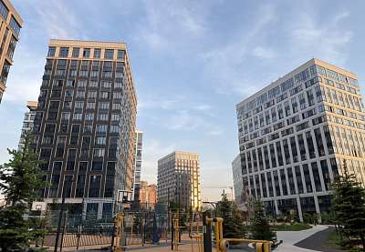 �������� 127,00 �² �� �West Garden�