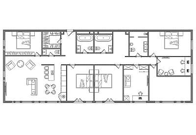 �������� 233,00 �² �� �Victory Park Residences�