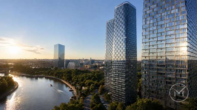 Помещение свободного назначения 73,00м² River Park Кутузовский Помещение свободного назначения 73,00м² River Park Кутузовский