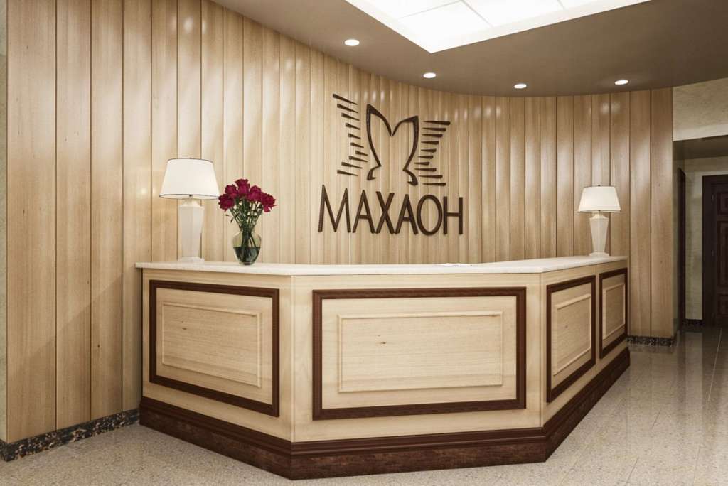 Квартира 168,90 м² ЖК "Махаон"