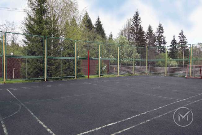 теннисный корт Коттедж 700,00 м² Истринский район