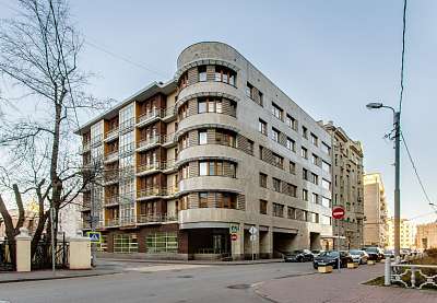 Квартира 140,9 кв.м ЖК "Белгравия"