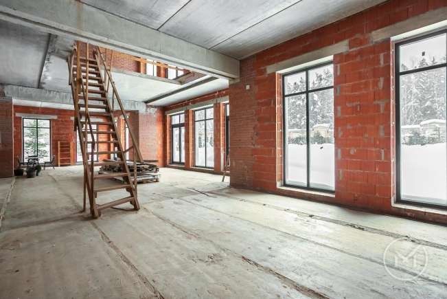 Коттедж 1200,00 м² КП Ренессанс Коттедж 1200,00 м² КП Ренессанс