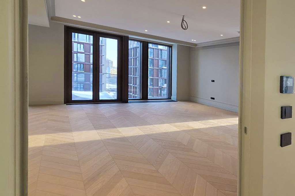 �������� 233,00 �² �� �Victory Park Residences�