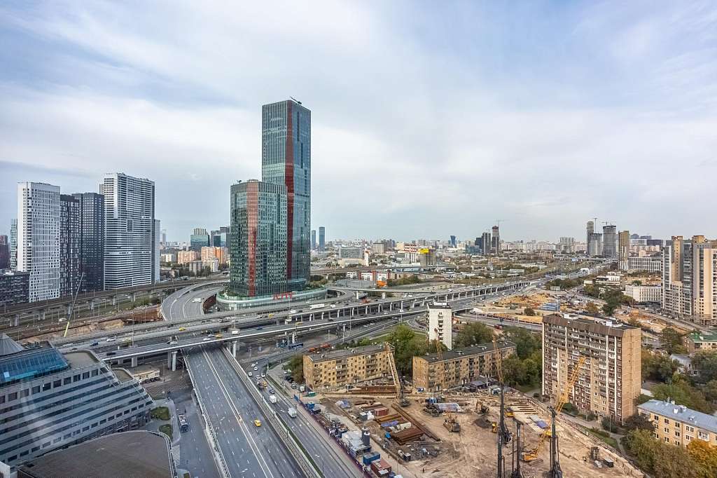 ���������� 62,00 �² Neva Towers