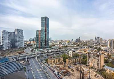 ���������� 62,00 �² Neva Towers