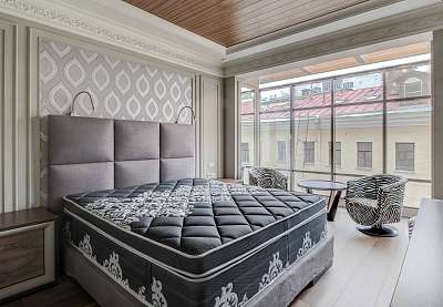 Квартира 207 м²  ЖК "Афанасьевский"