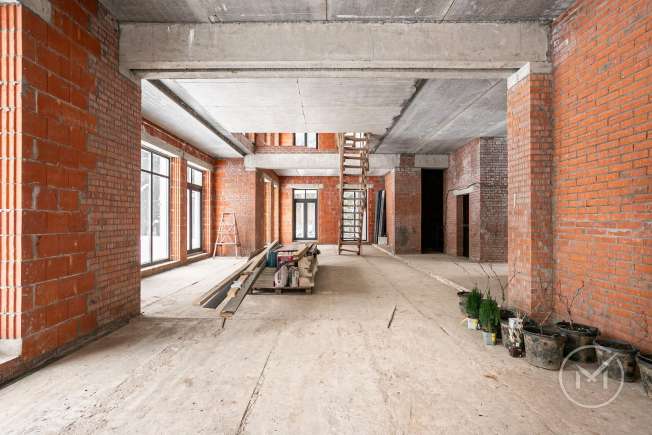 Коттедж 1200,00 м² КП Ренессанс Коттедж 1200,00 м² КП Ренессанс