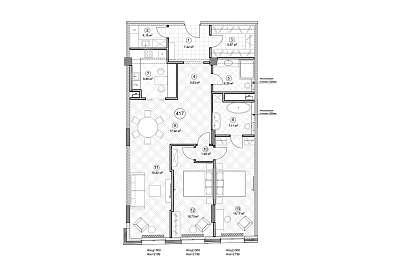  124,70 ² Sole Hills