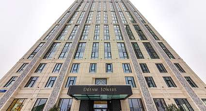 �������� 46,20 �² Dream Towers