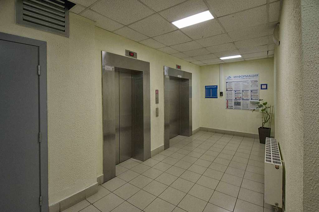лифт 72,00 м² ЖК «Богородский»