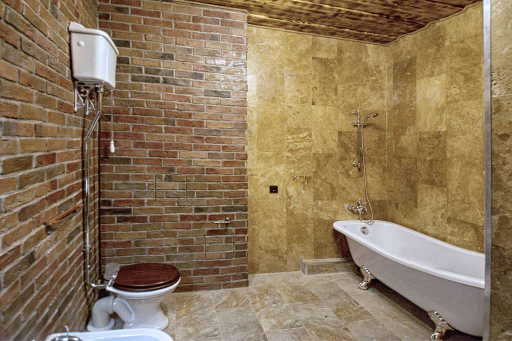 ванная комната 221,00 м²  ЖК «Loft Studio 8»